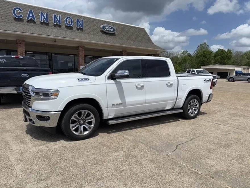 2023 Ram 1500 Laramie Longhorn photo 1