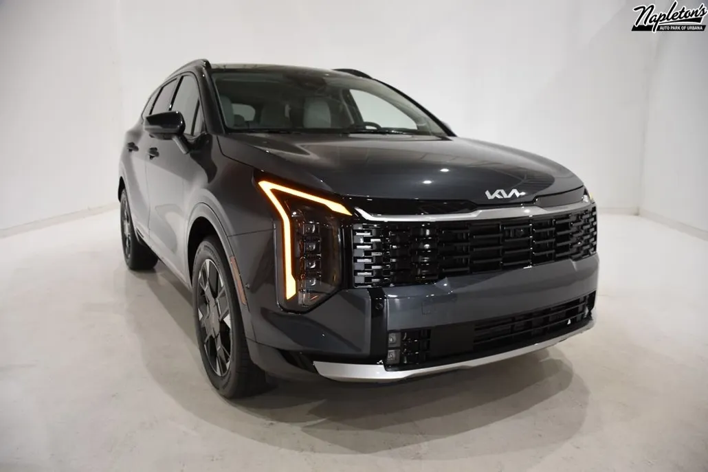 2026 Kia Sportage Hybrid photo 1