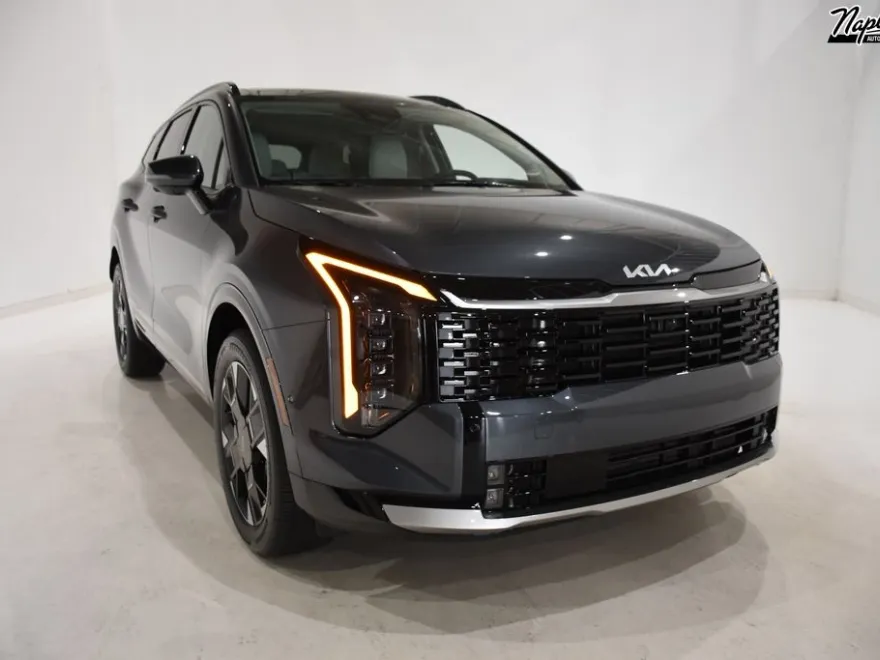 2026 Kia Sportage Hybrid photo 1