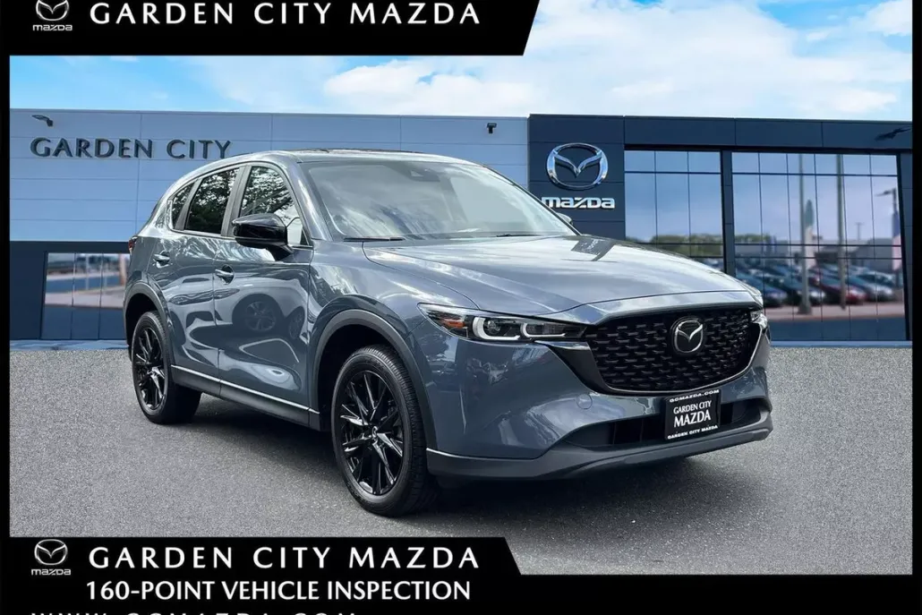 2023 Mazda CX-5 2.5 S Carbon photo 1