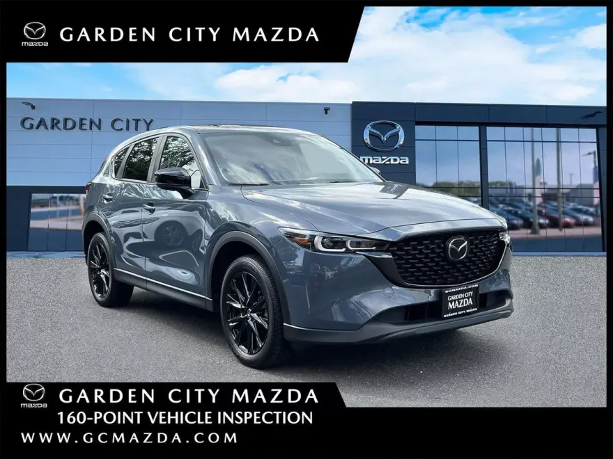 2023 Mazda CX-5 2.5 S Carbon photo 1
