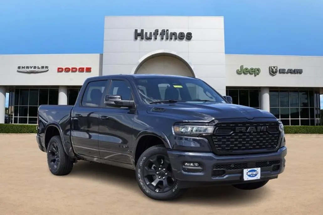 2025 Ram 1500 Big Horn Lone Star photo 1