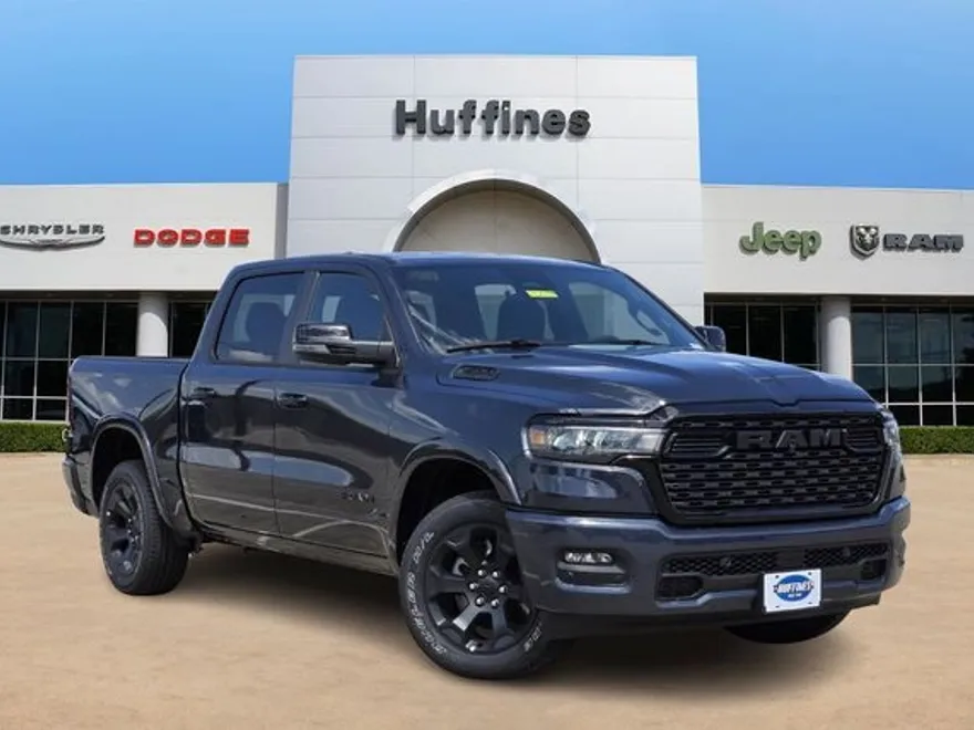 2025 Ram 1500 Big Horn Lone Star photo 1