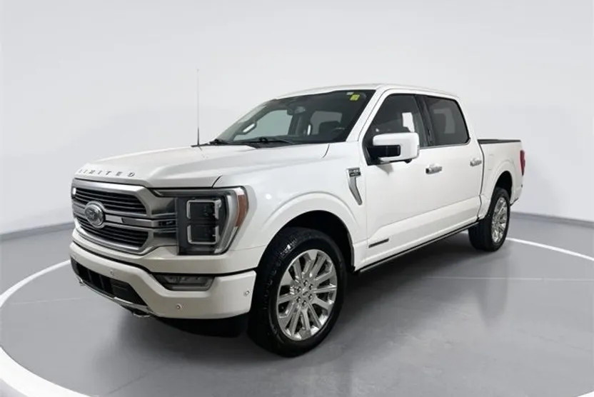 2023 Ford F-150 Limited photo 1