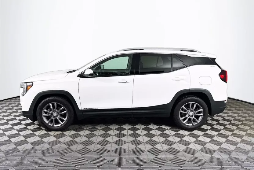 2022 Gmc Terrain SLT photo 1