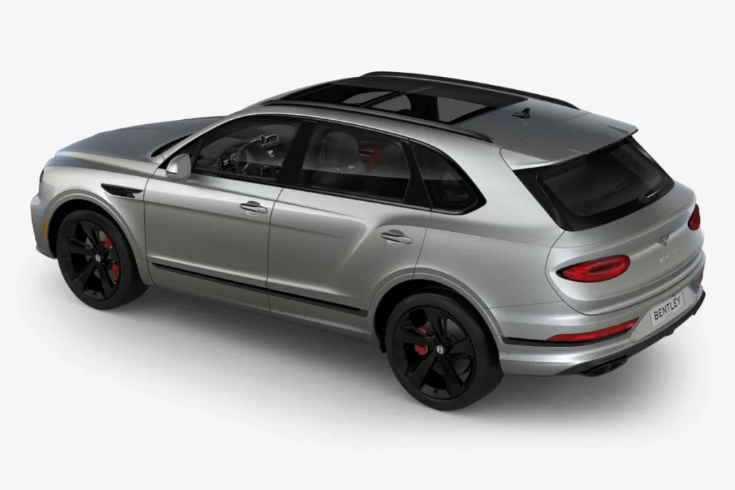 2025 Bentley Bentayga V8 photo 1