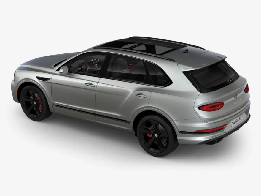 2025 Bentley Bentayga V8 photo 1