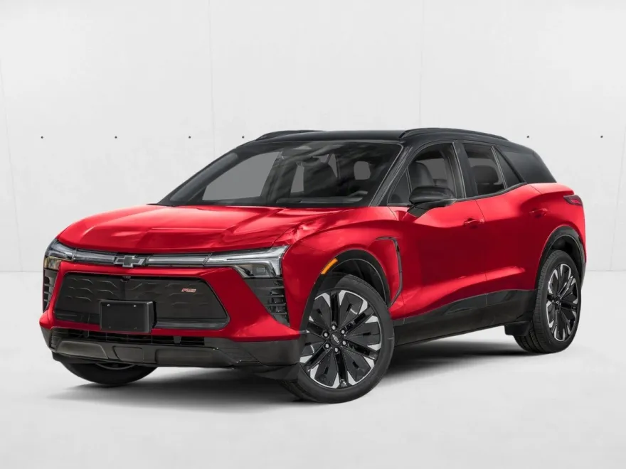 2025 Chevrolet Blazer EV RS photo 1
