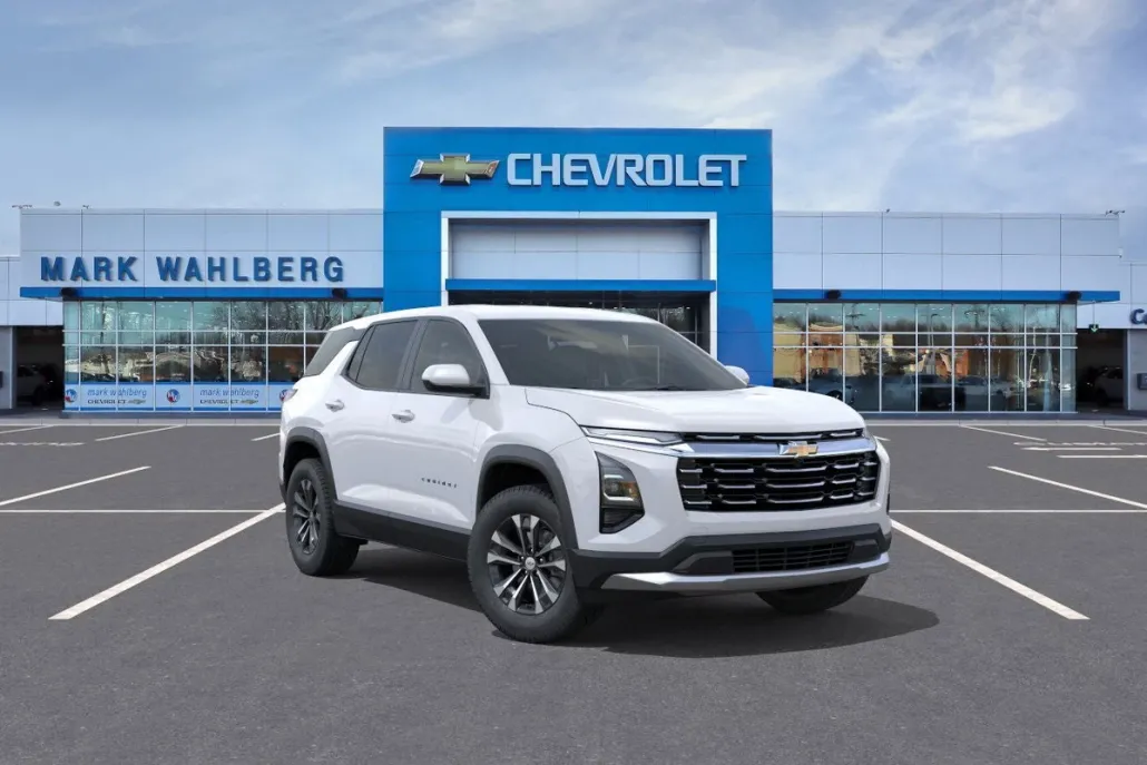 2026 Chevrolet Equinox LT photo 1