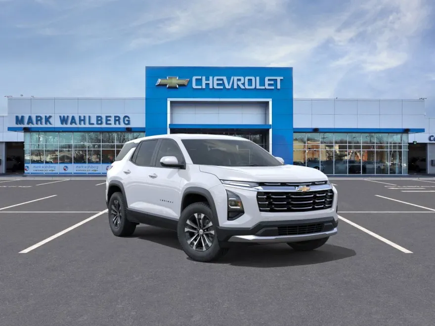 2026 Chevrolet Equinox LT photo 1