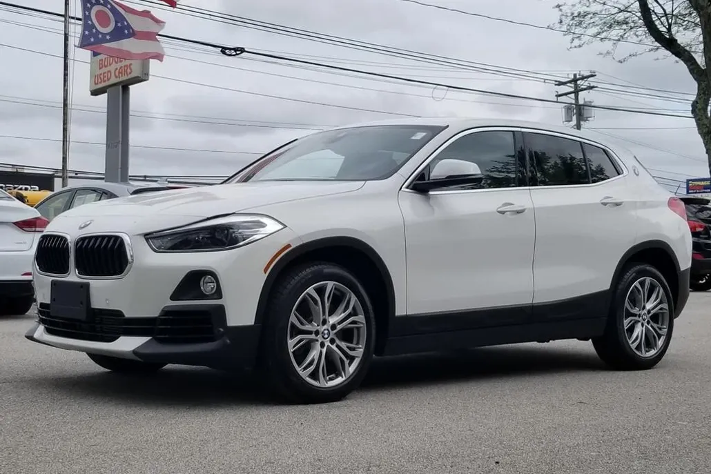 2020 Bmw X2 xDrive28i photo 1