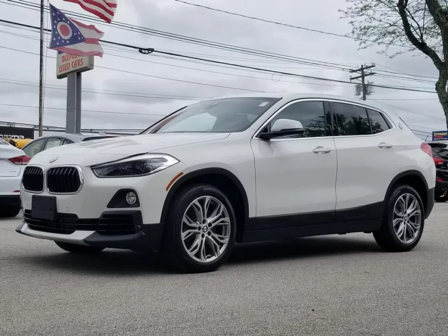 2020 Bmw X2 xDrive28i photo 1