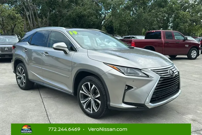 2019 Lexus RX 350 F SPORT photo 1