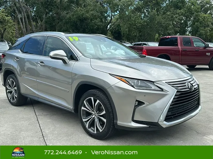 2019 Lexus RX 350 F SPORT photo 1