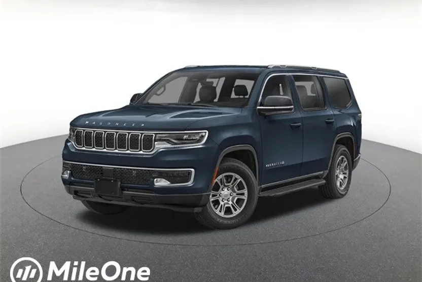 2025 Jeep Wagoneer Series II photo 1