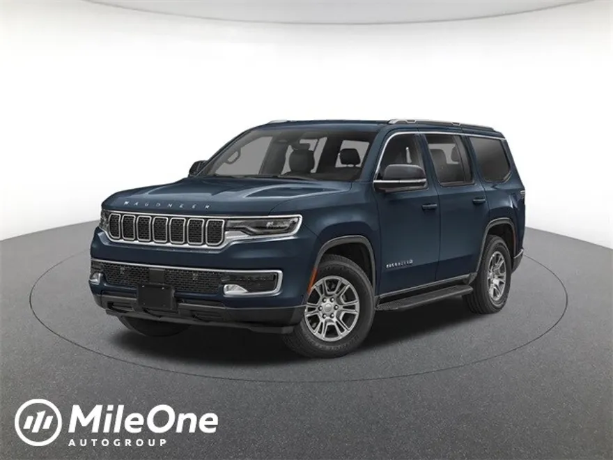 2025 Jeep Wagoneer Series II photo 1