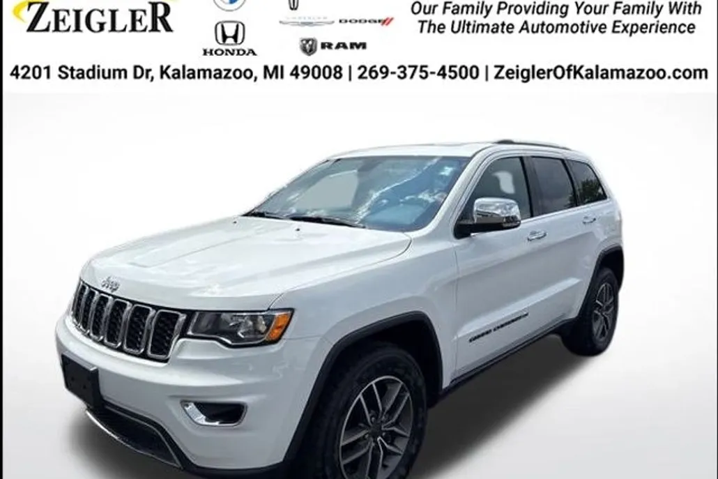2022 Jeep Cherokee Limited photo 1
