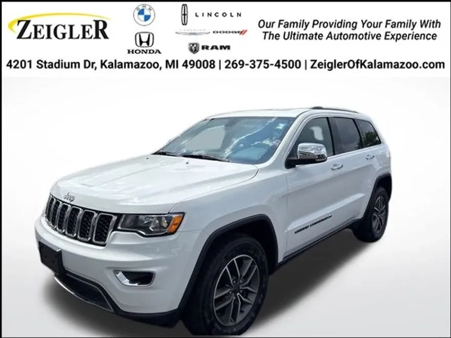 2022 Jeep Cherokee Limited photo 1