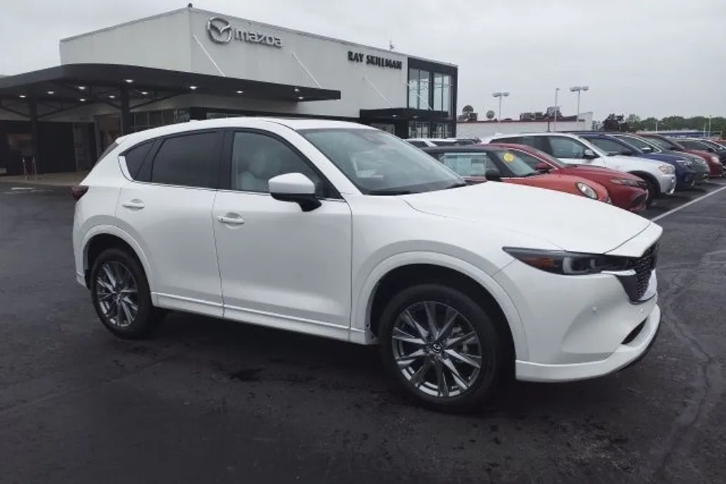 2025 Mazda CX-5 2.5 Premium Plus photo 1
