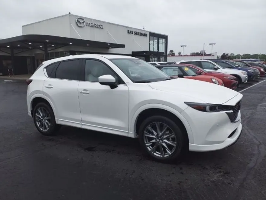 2025 Mazda CX-5 2.5 Premium Plus photo 1