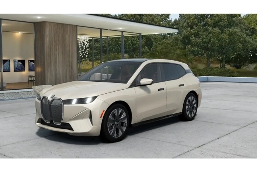 2026 Bmw iX photo 1