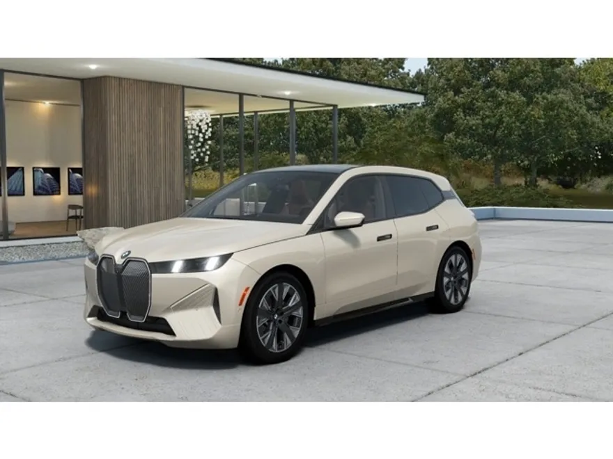 2026 Bmw iX photo 1