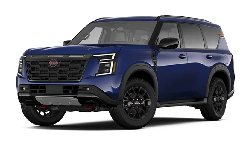 2026 Nissan Armada photo 1