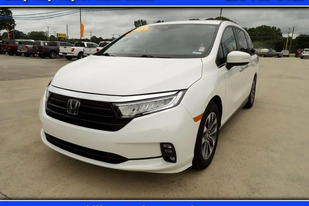 2023 Honda Odyssey EX-L photo 1