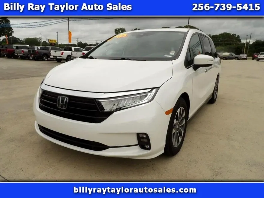 2023 Honda Odyssey EX-L photo 1