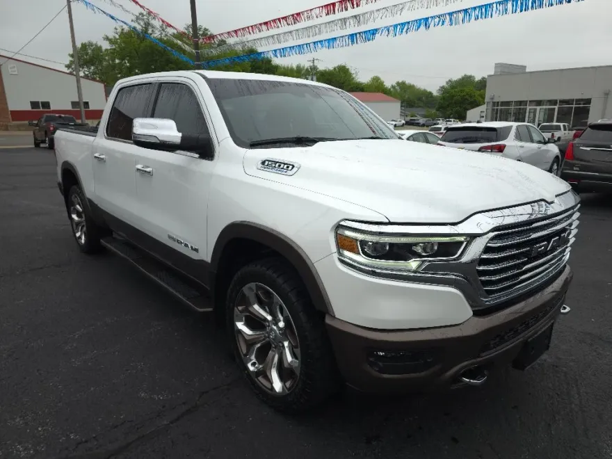 2022 Ram 1500 Longhorn photo 1
