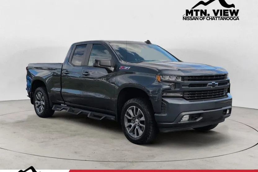 2019 Chevrolet Silverado 1500 RST photo 1
