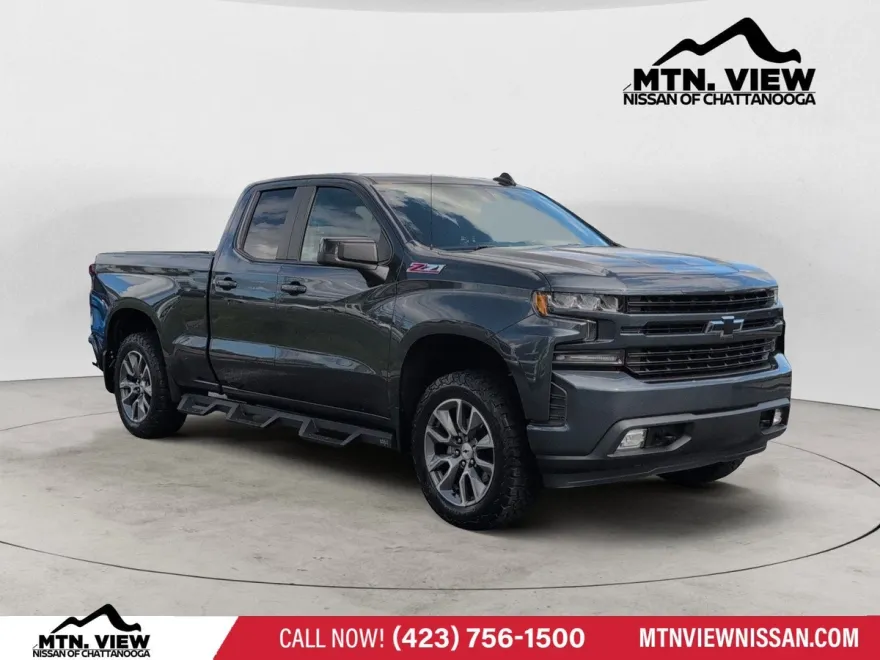 2019 Chevrolet Silverado 1500 RST photo 1