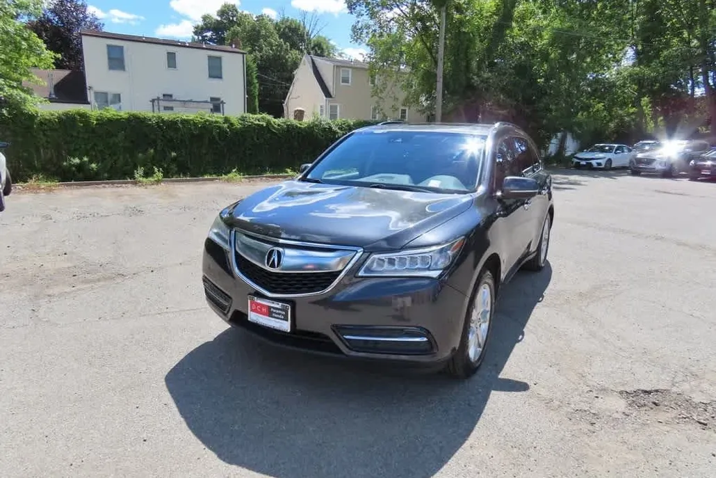 2016 Acura MDX Base photo 1