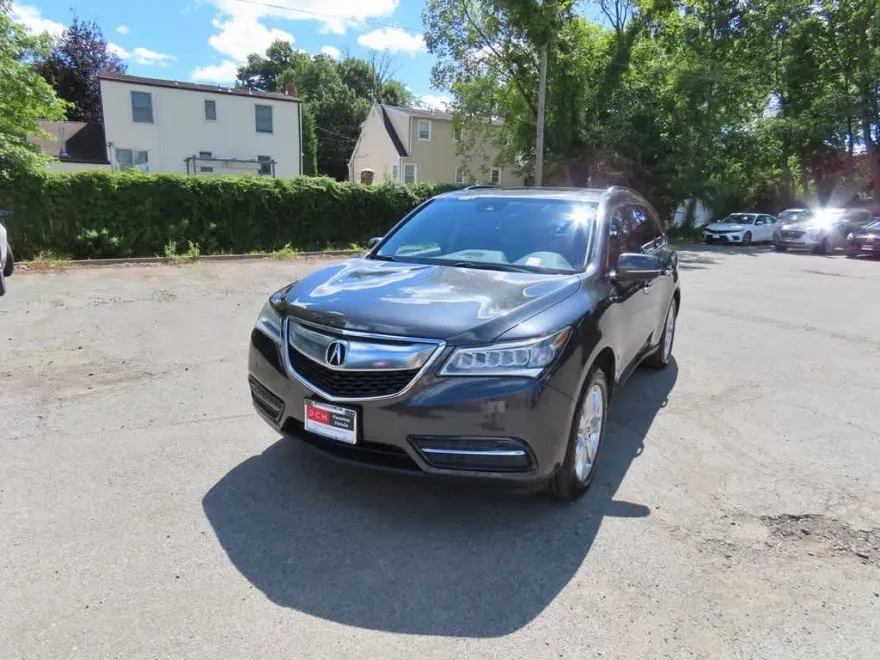 2016 Acura MDX Base photo 1