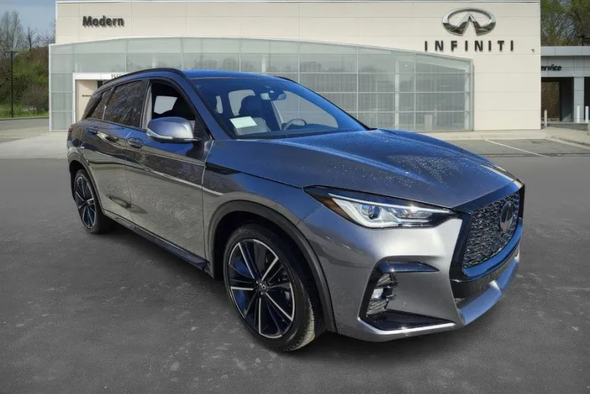 2025 Infiniti QX50 SPORT AWD photo 1
