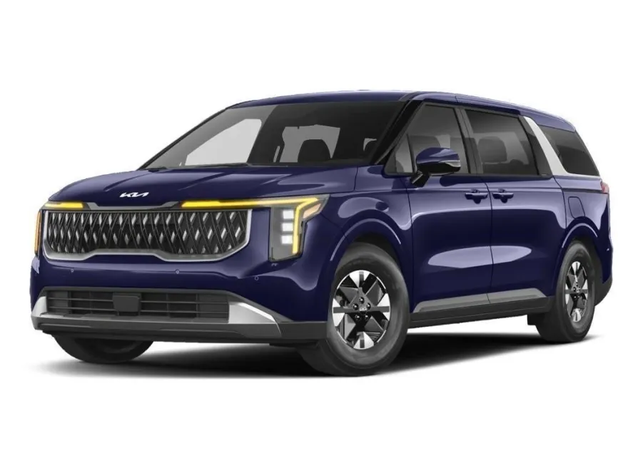 2026 Kia Carnival LXS photo 1