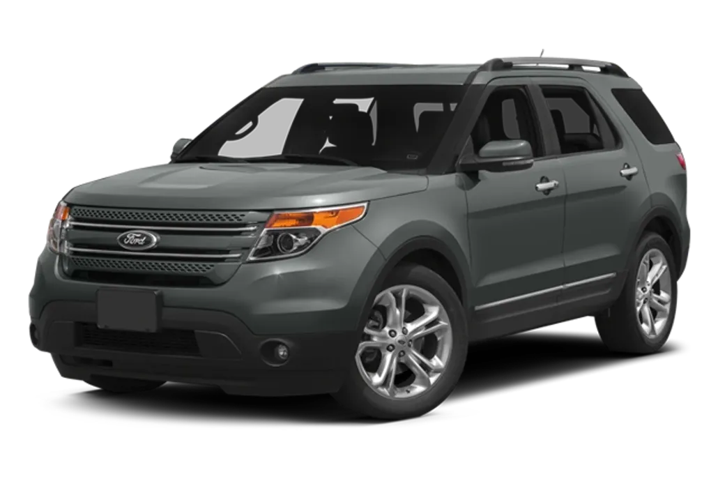 2014 Ford Explorer Limited photo 1