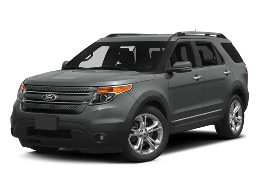 2014 Ford Explorer Limited photo 1