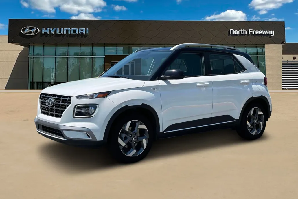2025 Hyundai Venue Limited photo 1