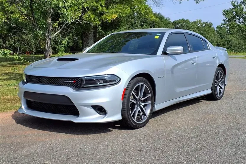 2022 Dodge Charger R/T photo 1