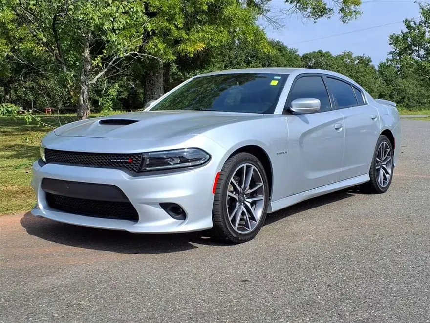 2022 Dodge Charger R/T photo 1
