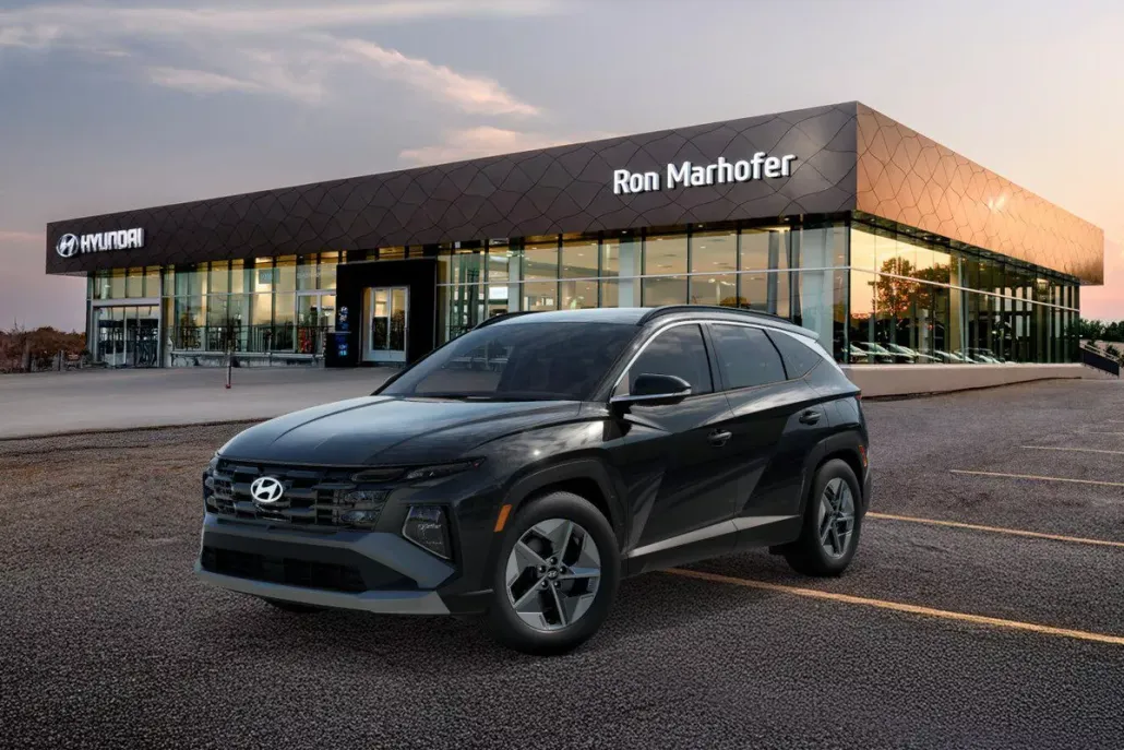 2026 Hyundai Tucson SEL photo 1