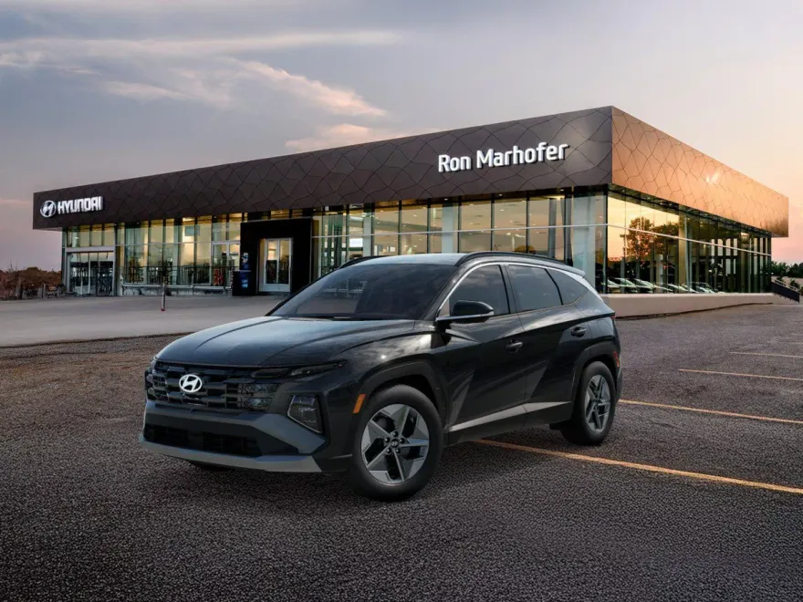 2026 Hyundai Tucson SEL photo 1