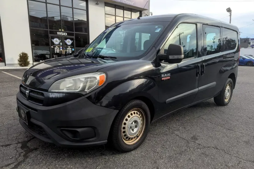 2017 Ram ProMaster City photo 1