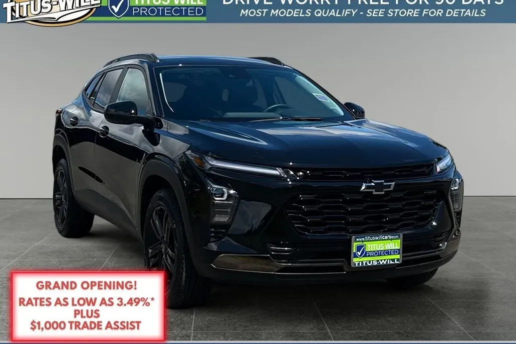 2024 Chevrolet Trax ACTIV photo 1