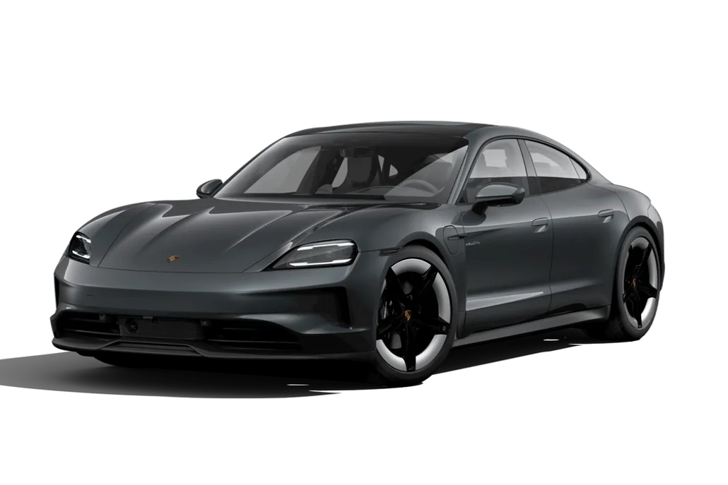 2025 Porsche Taycan Base photo 1