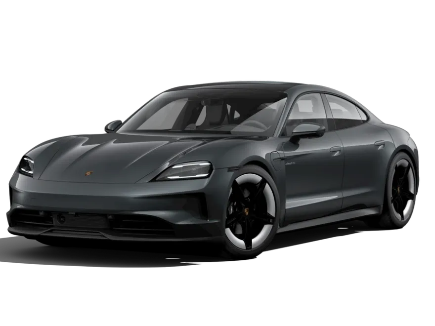 2025 Porsche Taycan Base photo 1