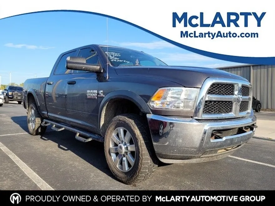 2018 Ram 2500 Tradesman photo 1