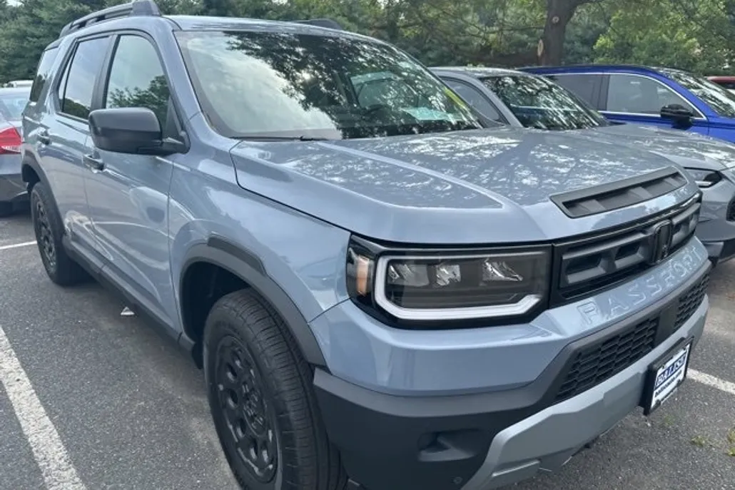 2026 Honda Passport photo 1
