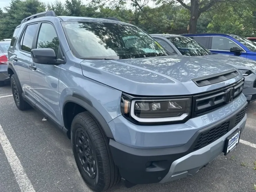 2026 Honda Passport photo 1